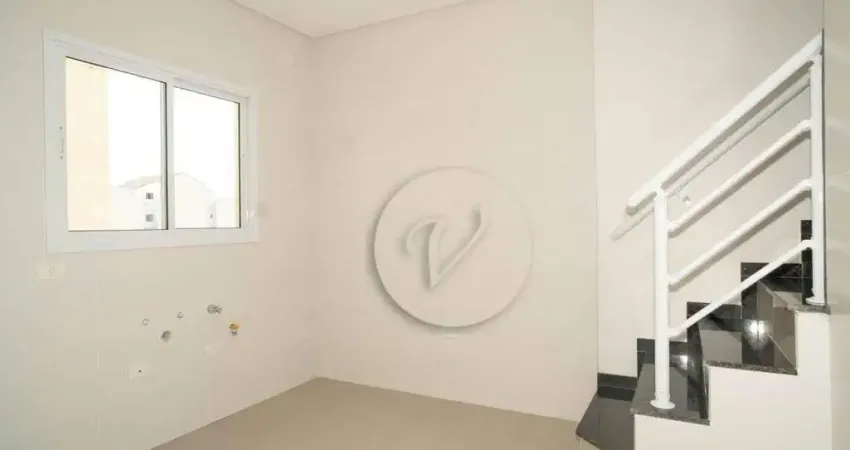 Cobertura à venda, 80 m² por R$ 535.000,00 - Parque Oratório - Santo André/SP