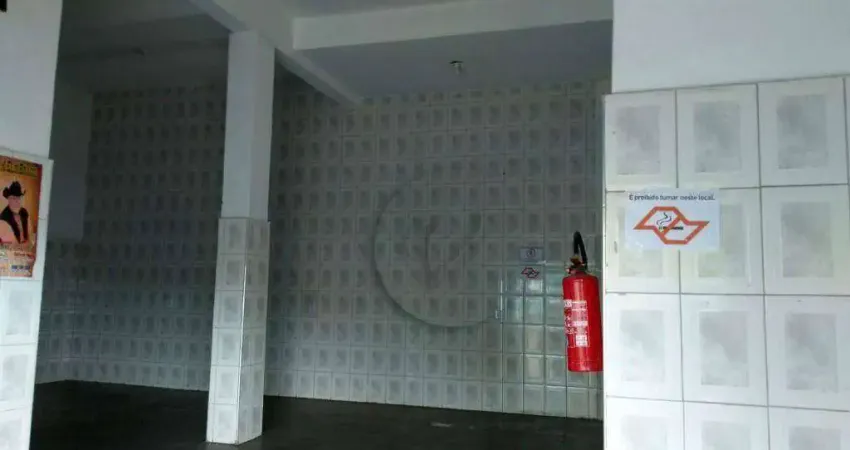 Salão para alugar, 80 m² por R$ 2.450,00/mês - Jardim do Estádio - Santo André/SP