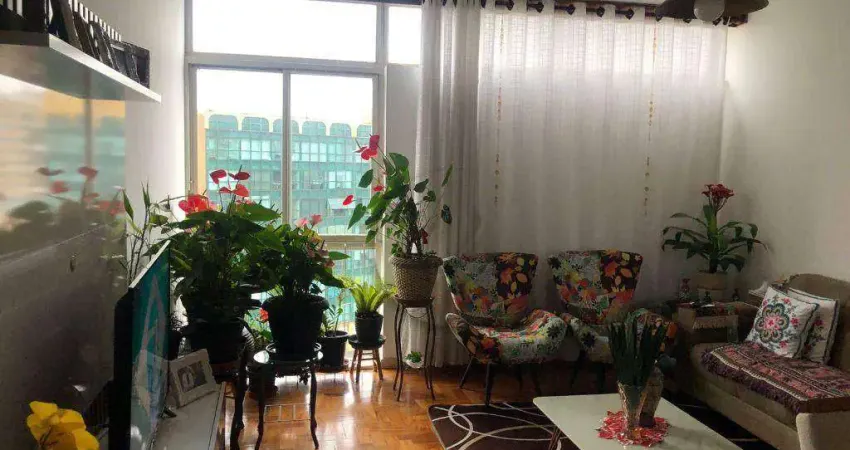 Apartamento à venda, 110 m² por R$ 371.000,00 - Centro - Santo André/SP