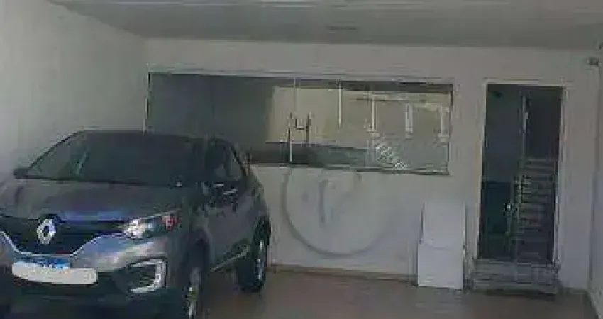 Sobrado com 4 dormitórios à venda, 390 m² por R$ 1.800.000,00 - Vila Bastos - Santo André/SP