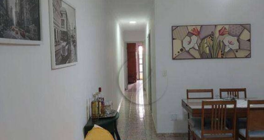 Apartamento com 3 dormitórios, 84 m² - venda por R$ 590.000,00 ou aluguel por R$ 3.993,75/mês - Jardim - Santo André/SP