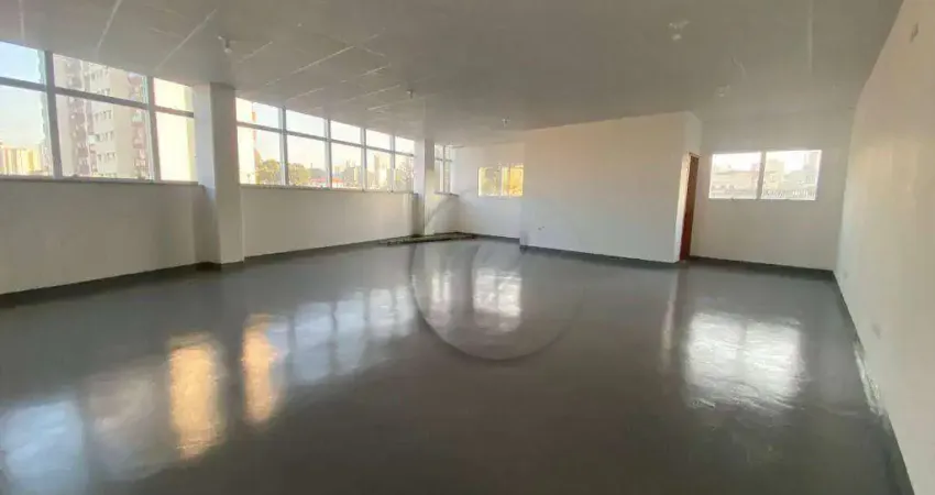 Sala para alugar, 93 m² por R$ 3.200,00/mês - Casa Branca - Santo André/SP