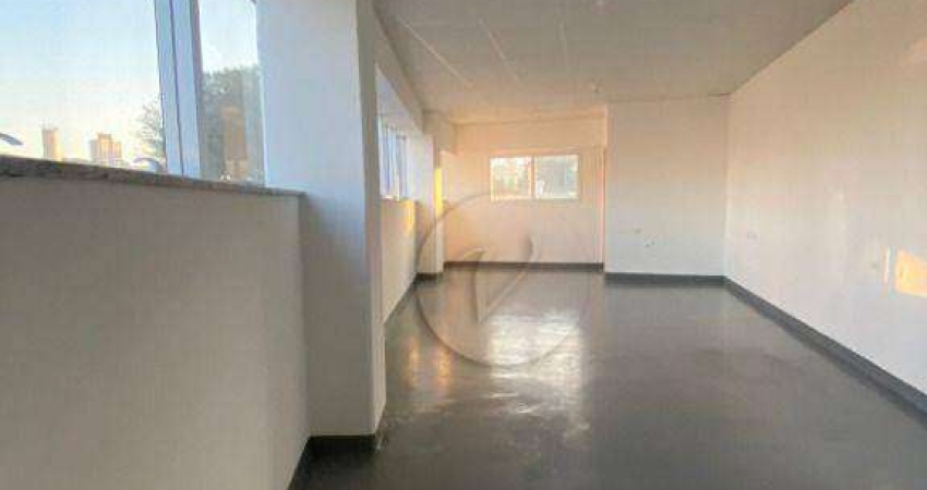 Sala para alugar, 42 m² por R$ 3.140,00/mês - Casa Branca - Santo André/SP