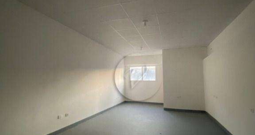 Sala para alugar, 36 m² por R$ 1.500,00/mês - Casa Branca - Santo André/SP
