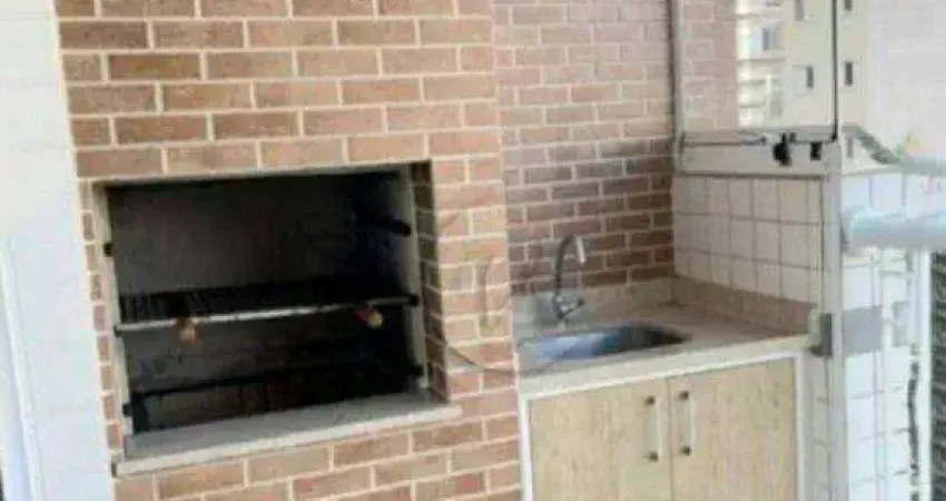 Apartamento com 3 quartos à venda na Rua das Figueiras, Jardim, Santo André