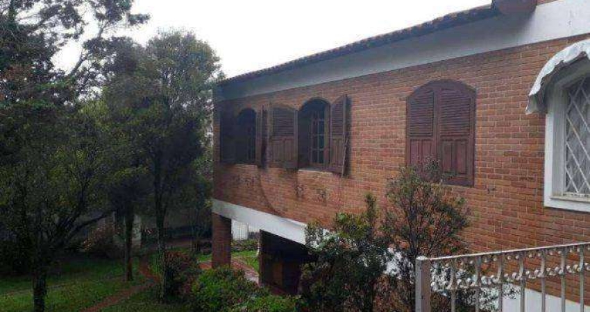 Casa com 3 dormitórios para alugar, 368 m² por R$ 14.000,00/mês - Vila Pires - Santo André/SP