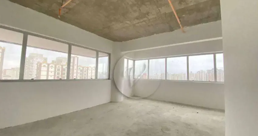 Sala para alugar, 38 m² por R$ 3.079,67/mês - Centro - Santo André/SP