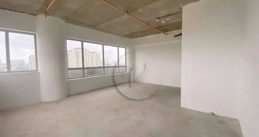 Sala para alugar, 38 m² por R$ 2.626,00/mês - Centro - Santo André/SP