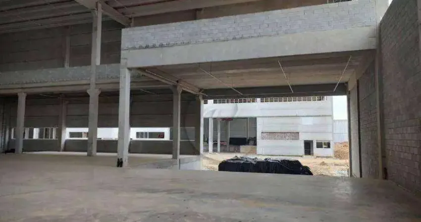 Galpão para alugar, 2795 m² por R$ 129.343,75/mês - Parque Central - Santo André/SP