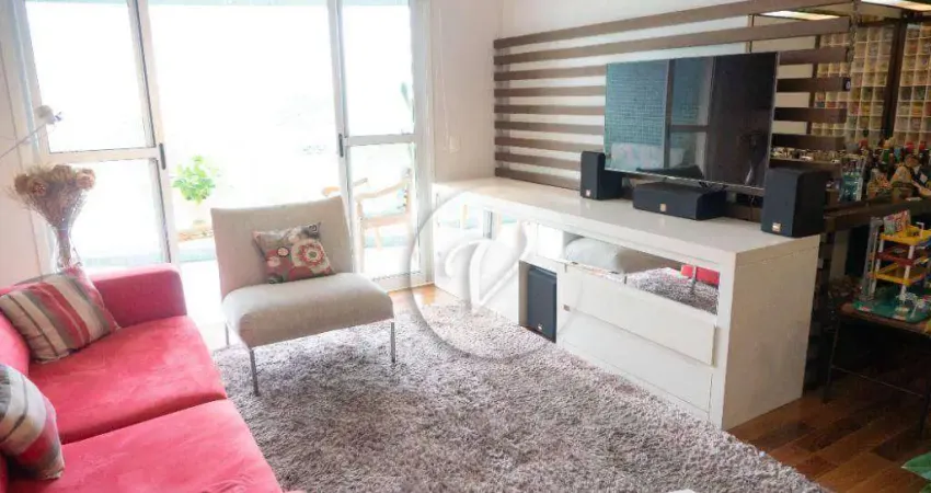 Apartamento com 4 dormitórios à venda, 156 m² por R$ 1.350.000,00 - Barcelona - São Caetano do Sul/SP