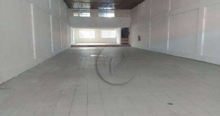 Salão para alugar, 432 m² por R$ 19.862,00/mês - Centro - Santo André/SP