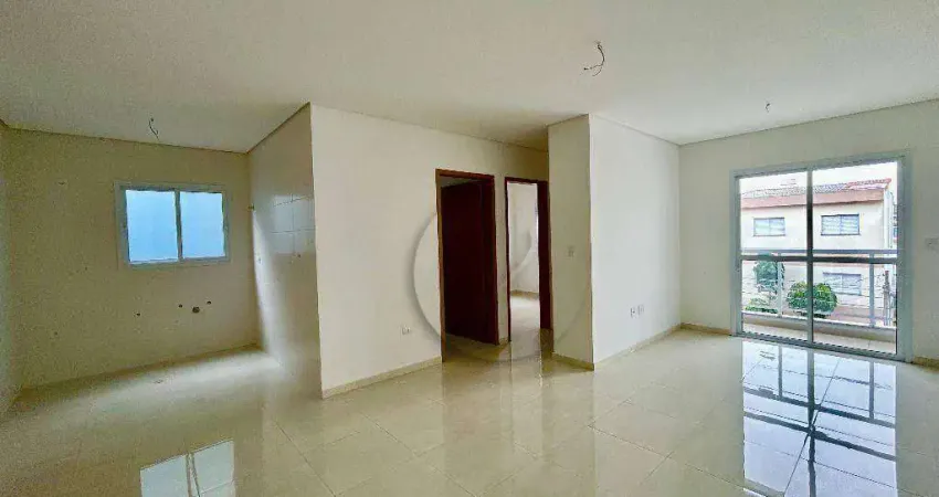 Cobertura com 2 dormitórios à venda, 130 m² por R$ 599.000,00 - Parque das Nações - Santo André/SP