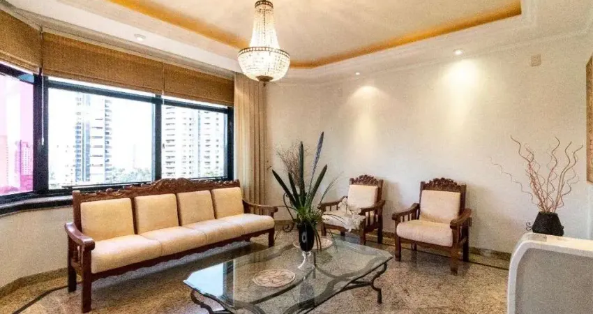 Apartamento com 3 dormitórios à venda, 202 m² por R$ 1.550.000,01 - Jardim - Santo André/SP