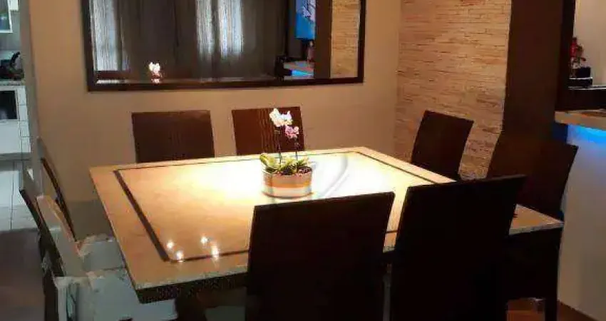 Apartamento com 3 dormitórios à venda, 115 m² por R$ 1.250.000,00 - Jardim - Santo André/SP