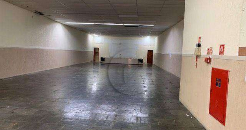 Salão, 350 m² - venda por R$ 4.500.000,00 ou aluguel por R$ 17.509,37/mês - Parque das Américas - Mauá/SP