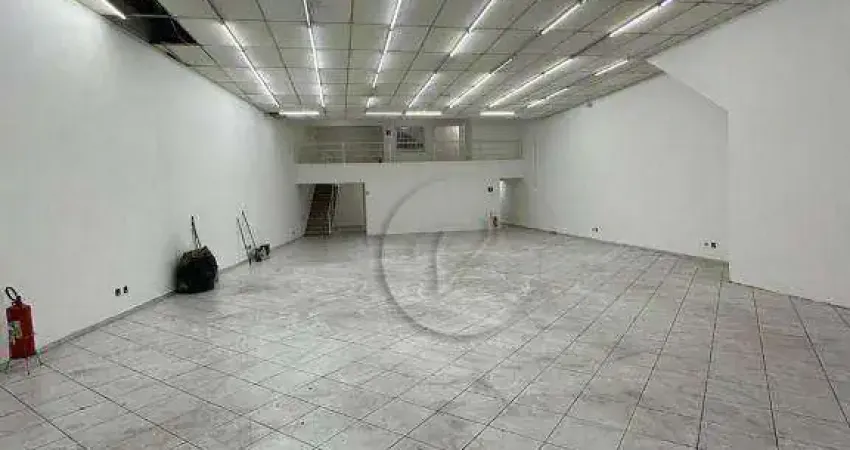 Salão para alugar, 300 m² por R$ 12.564,73/mês - Vila Linda - Santo André/SP