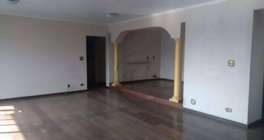 Apartamento à venda, 240 m² por R$ 1.890.000,00 - Vila Léa - Santo André/SP