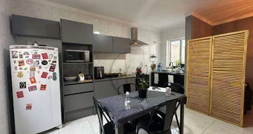 Cobertura com 3 dormitórios à venda, 150 m² por R$ 1.500.000,00 - Jardim - Santo André/SP