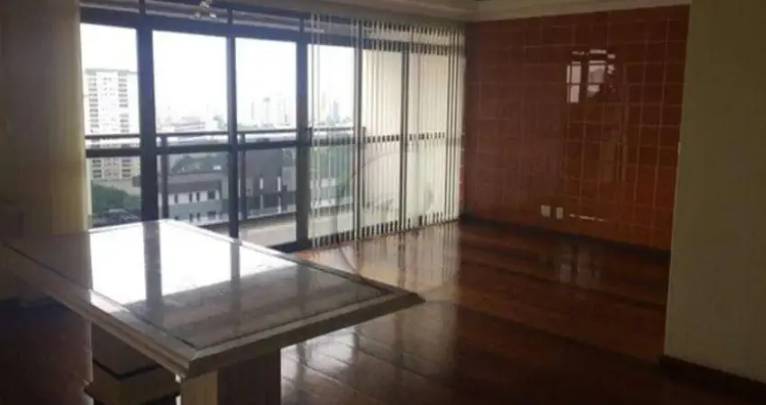 Apartamento com 4 dormitórios à venda, 209 m² por R$ 1.250.000,00 - Vila Gilda - Santo André/SP