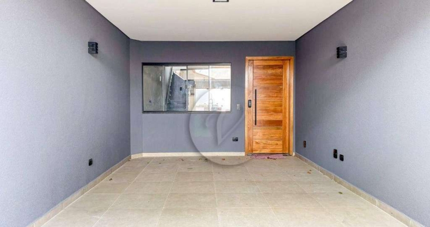 Sobrado à venda, 150 m² por R$ 950.000,00 - Parque das Nações - Santo André/SP