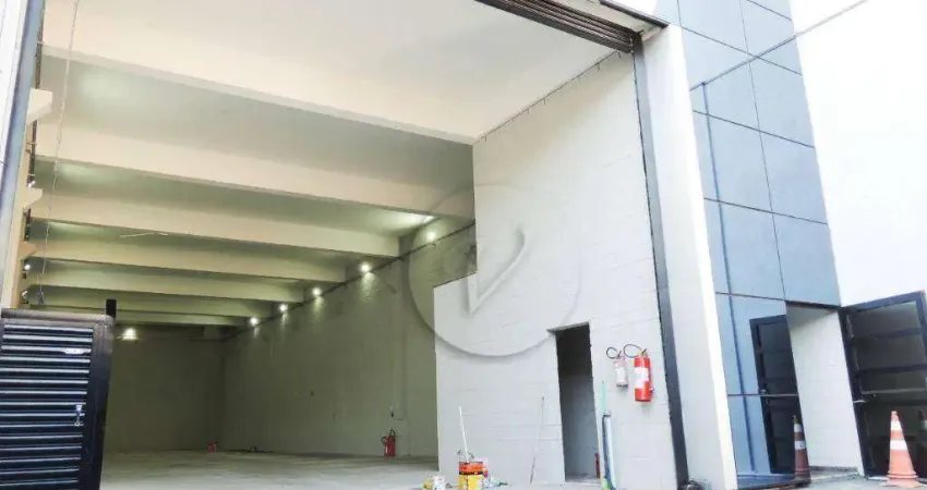 Salão à venda, 777 m² por R$ 4.500.000,00 - Parque João Ramalho - Santo André/SP
