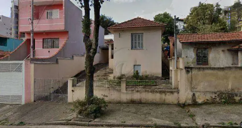 Terreno à venda, 400 m² por R$ 1.500.000,00 - Jardim - Santo André/SP