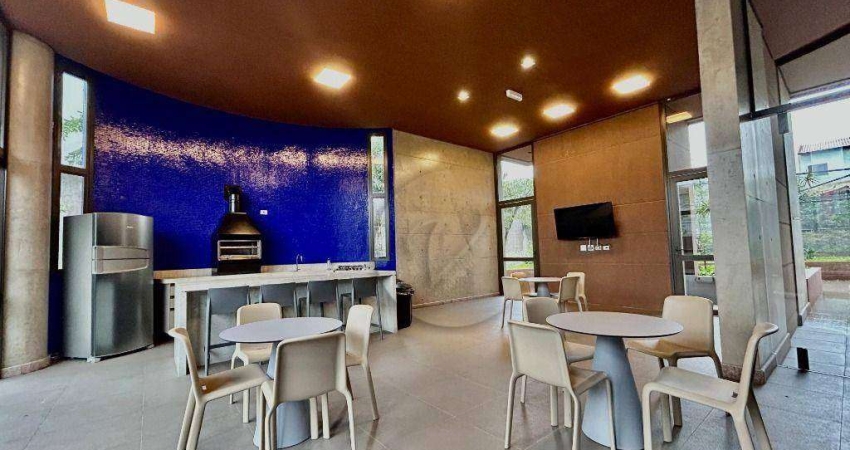 Apartamento com 3 dormitórios à venda, 155 m² por R$ 1.850.000,00 - Vila Alpina - Santo André/SP