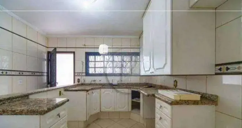 Sobrado, 252 m² - venda por R$ 850.000,00 ou aluguel por R$ 5.748,46/mês - Vila Alto de Santo André - Santo André/SP