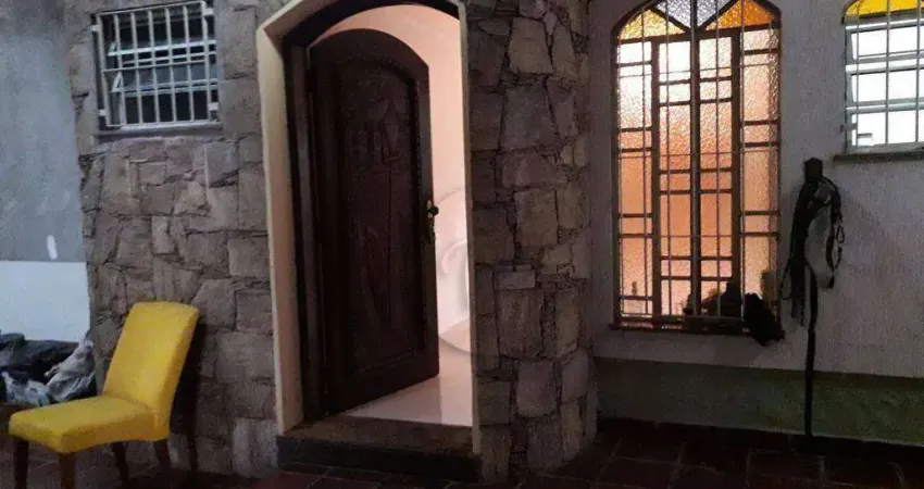 Casa para alugar, 345 m² por R$ 11.600,00/mês - Campestre - Santo André/SP