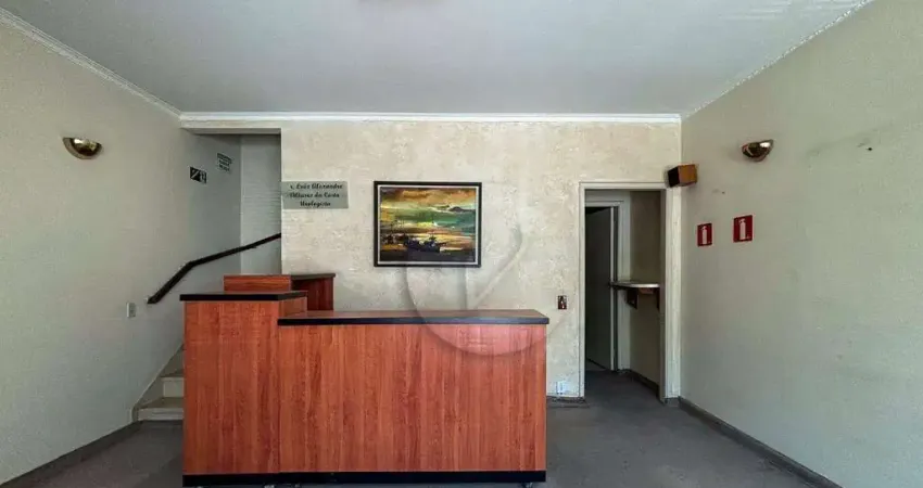 Sobrado comercial para alugar, 112 m² por R$ 6.000/mês - Vila Bastos - Santo André/SP