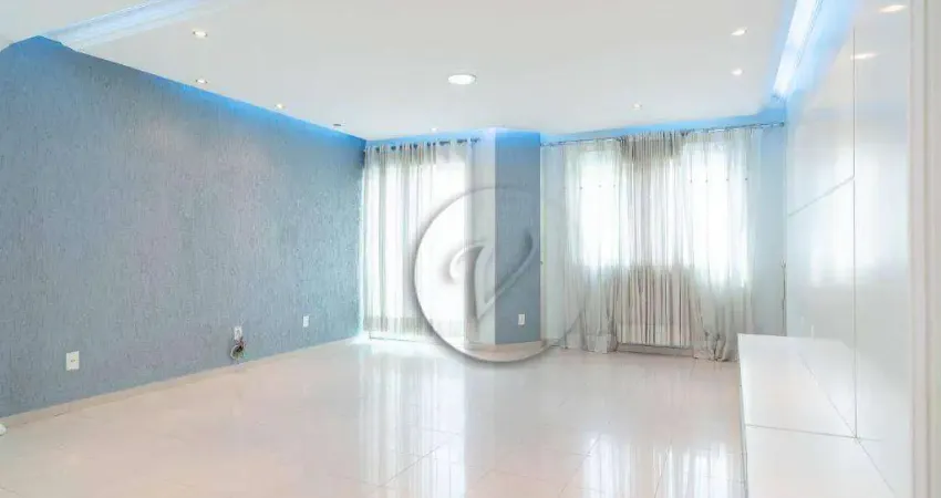 Sobrado, 207 m² - venda por R$ 1.170.000,00 ou aluguel por R$ 6.300,00/mês - Campestre - Santo André/SP