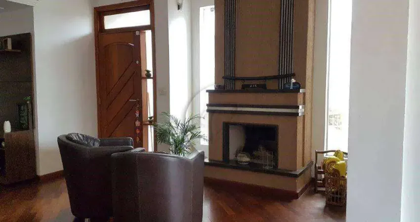 Sobrado, 297 m² - venda por R$ 1.190.000,00 ou aluguel por R$ 11.373,11/mês - Jardim - Santo André/SP