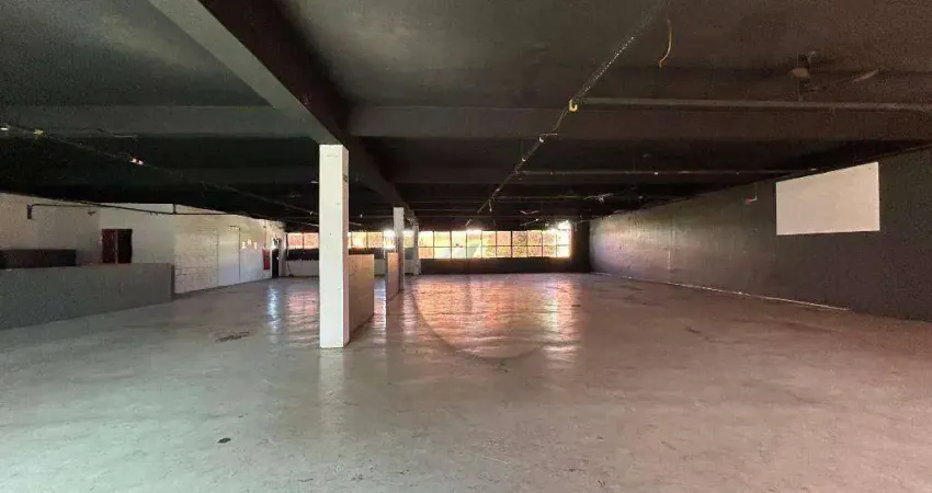 Salão para alugar, 750 m² por R$ 8.800,00/mês - Casa Branca - Santo André/SP