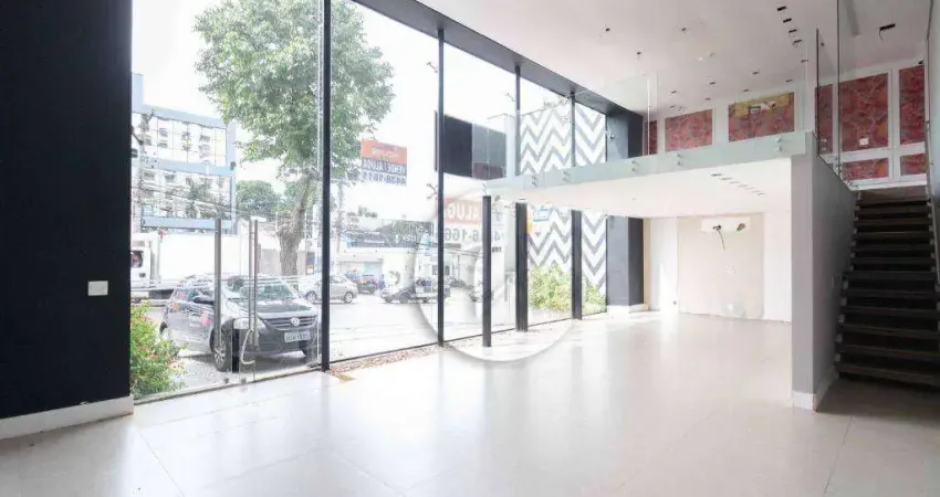 Salão, 403 m² - venda por R$ 6.000.000,00 ou aluguel por R$ 31.484,88/mês - Centro - Santo André/SP