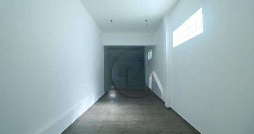 Salão para alugar, 90 m² por R$ 4.011,27/mês - Casa Branca - Santo André/SP