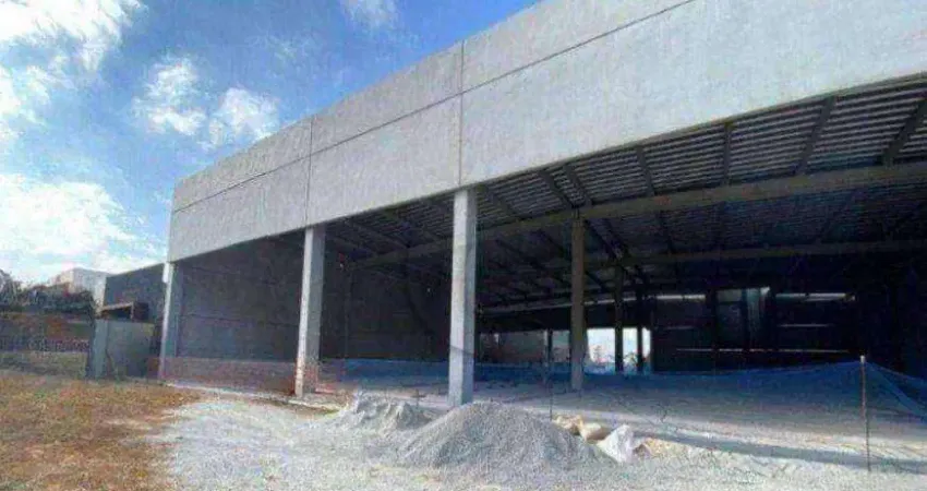 Salão para alugar, 2869 m² por R$ 120.000,01/mês - Jardim - Santo André/SP