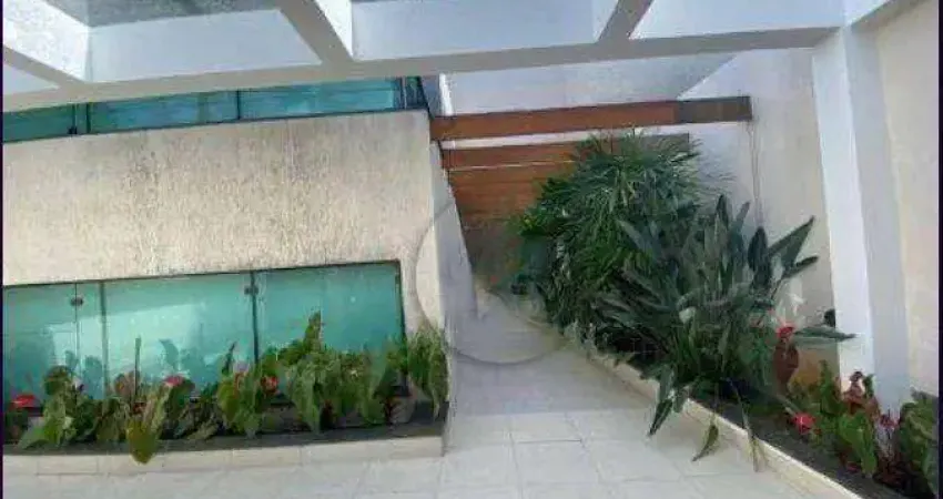 Casa com 3 quartos à venda na Alameda São Caetano, Jardim, Santo André