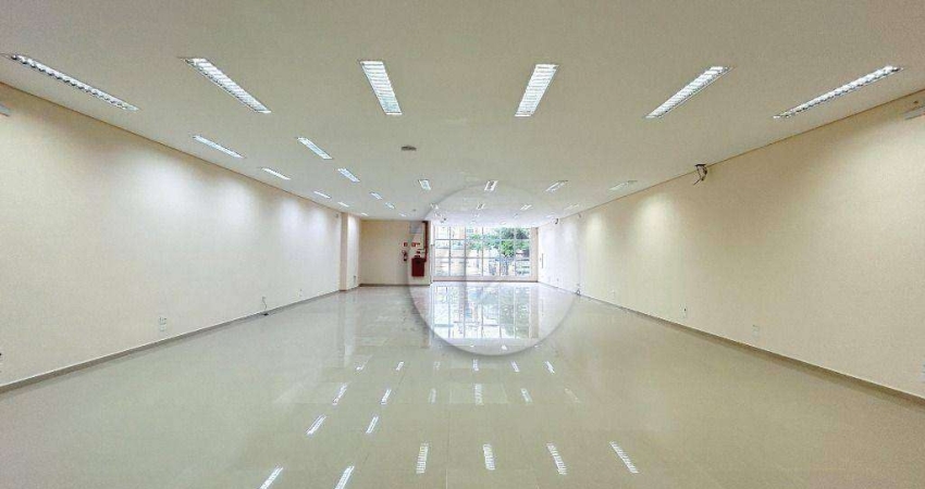 Prédio para alugar, 900 m² por R$ 42.270,29/mês - Jardim - Santo André/SP