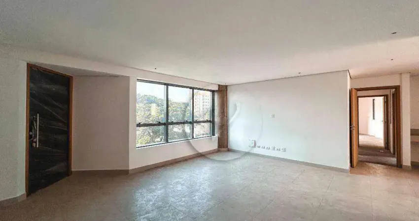 Apartamento à venda, 125 m² por R$ 1.200.000,00 - Campestre - Santo André/SP