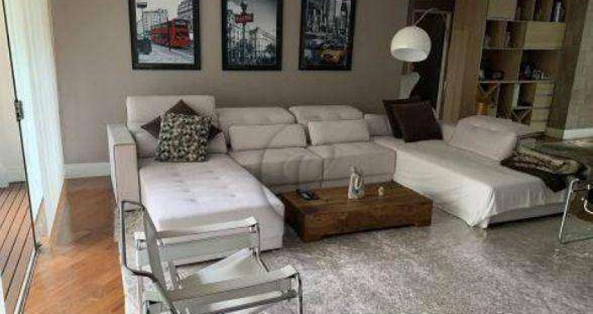 Apartamento à venda, 136 m² por R$ 1.300.000,00 - Jardim - Santo André/SP