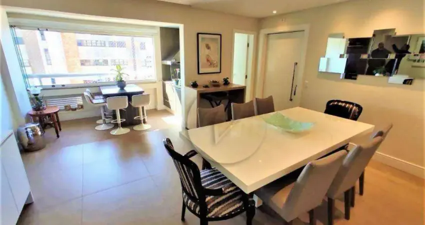 Apartamento com 3 quartos à venda na Rua David Campista, Vila Léa, Santo André