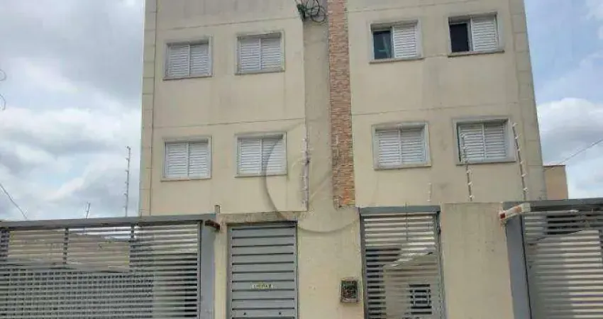 Apartamento com 2 quartos à venda na Rua Aguapeí, Santa Maria, Santo André