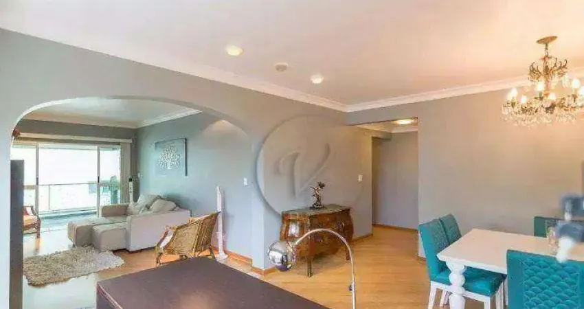 Apartamento à venda, 156 m² por R$ 1.100.000,00 - Jardim - Santo André/SP