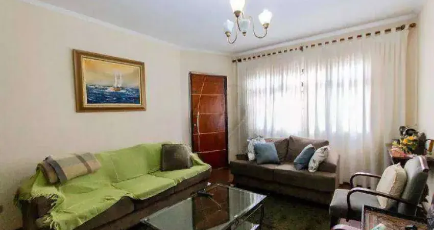Sobrado à venda, 189 m² por R$ 750.000,00 - Jardim Jamaica - Santo André/SP