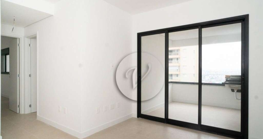 Apartamento à venda, 79 m² por R$ 960.000,00 - Campestre - Santo André/SP