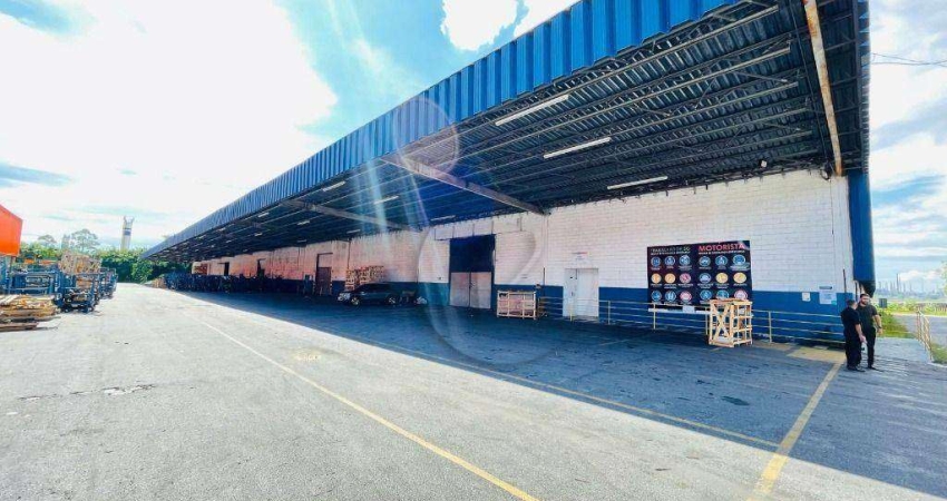 Galpão para alugar, 6500 m² por R$ 221.000,00/mês - Vila Noêmia - Mauá/SP