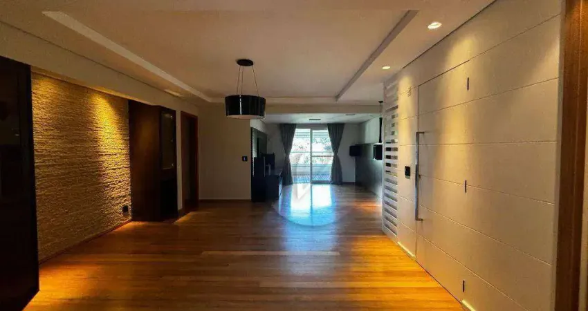 Apartamento à venda, 178 m² por R$ 1.750.000,00 - Jardim - Santo André/SP