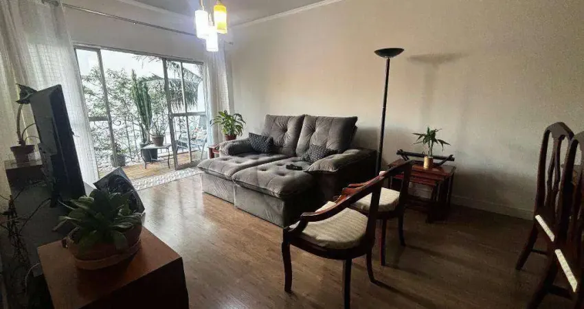 Apartamento com 3 dormitórios à venda, 133 m² por R$ 664.000,00 - Jardim - Santo André/SP