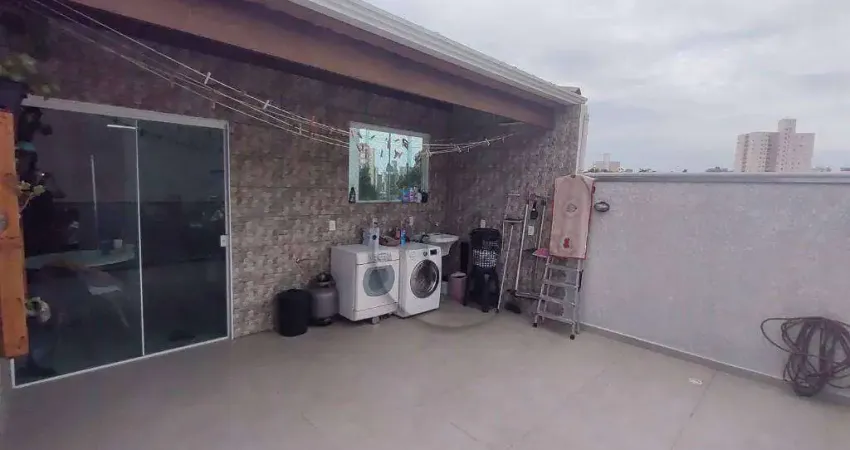 Cobertura com 2 quartos à venda na Rua Ramos de Azevedo, Vila Alpina, Santo André