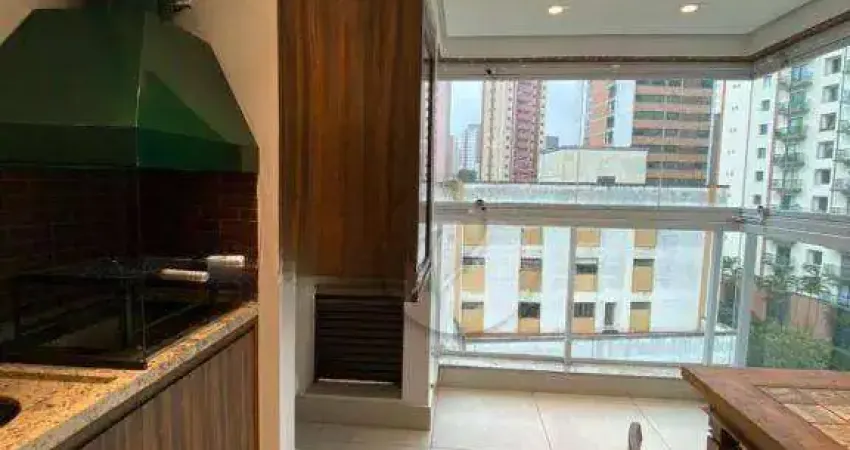 Apartamento à venda, 76 m² por R$ 880.000,00 - Centro - Santo André/SP
